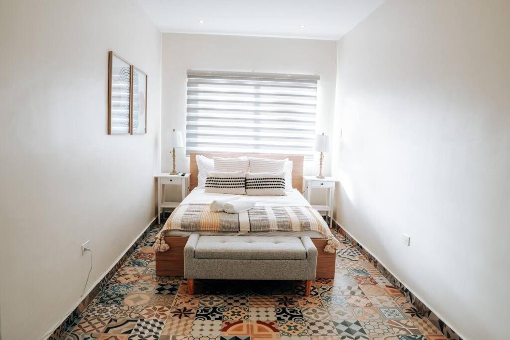 サンジョアンComfy & Bright Apt @ Calle Loiza - Walk To Beach / Calle Loiza Abajo -Nアパートメント エクステリア 写真