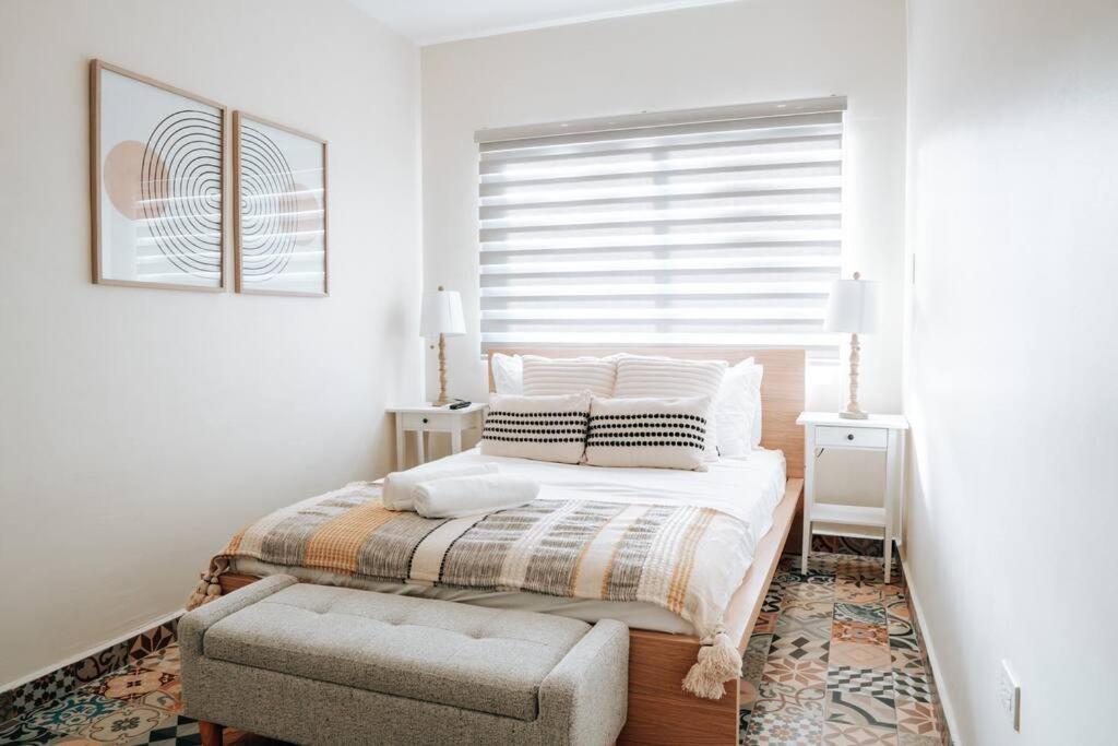 サンジョアンComfy & Bright Apt @ Calle Loiza - Walk To Beach / Calle Loiza Abajo -Nアパートメント エクステリア 写真